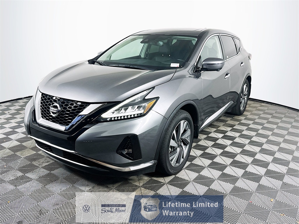 2021 Nissan Murano