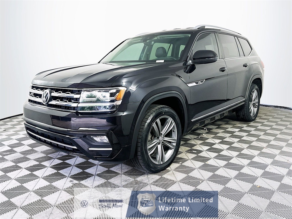 2019 Volkswagen Atlas