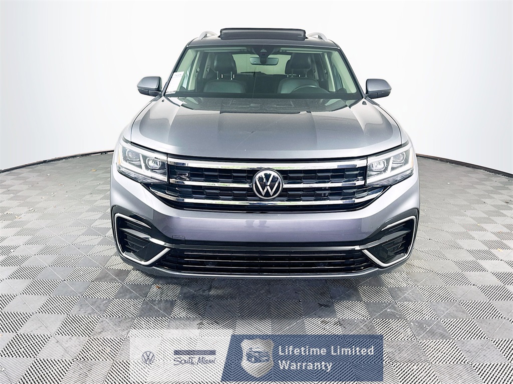 2022 Volkswagen Atlas