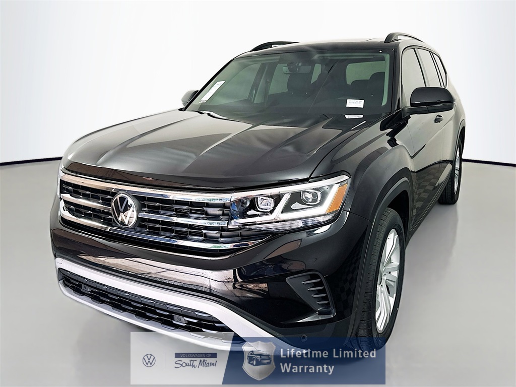 2023 Volkswagen Atlas