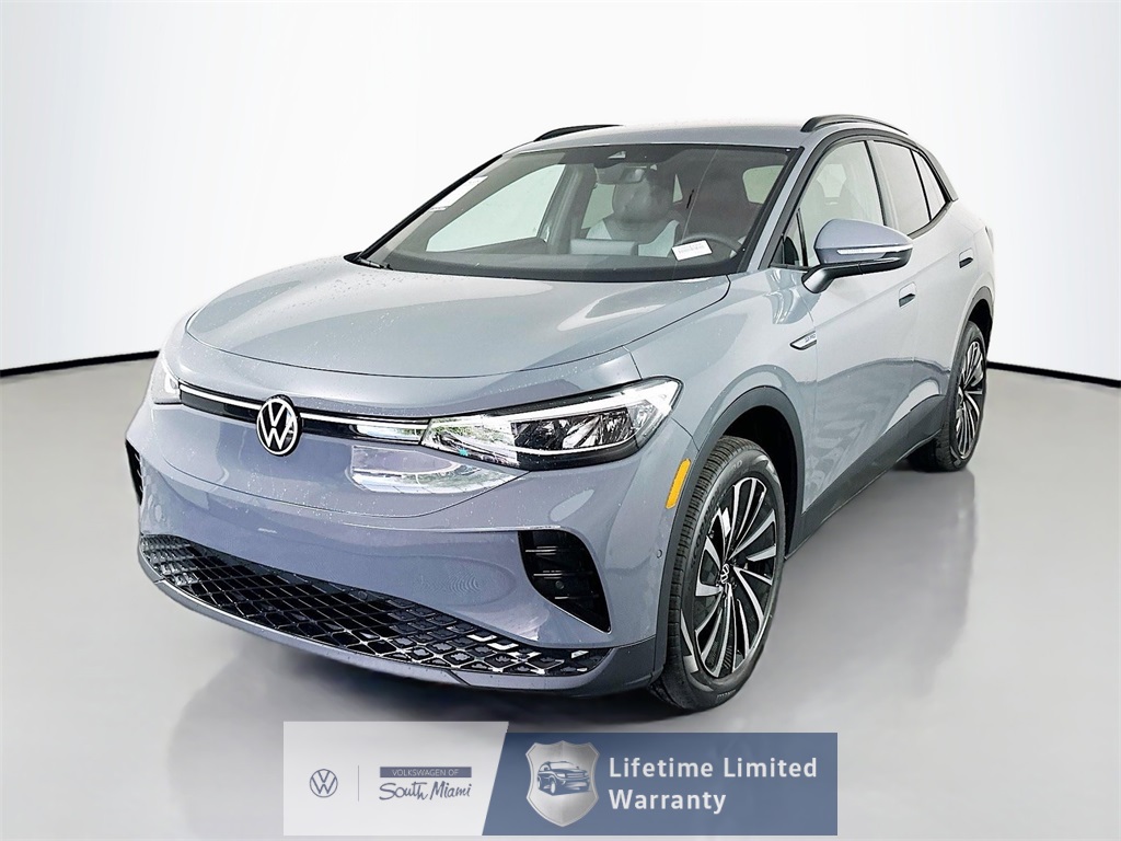 2025 Volkswagen Id.4