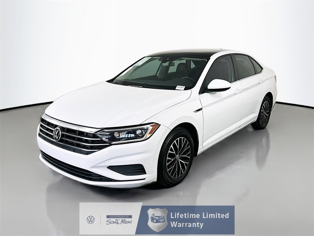2019 Volkswagen Jetta