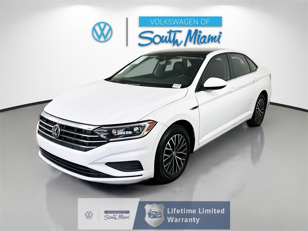 2019 Volkswagen Jetta
