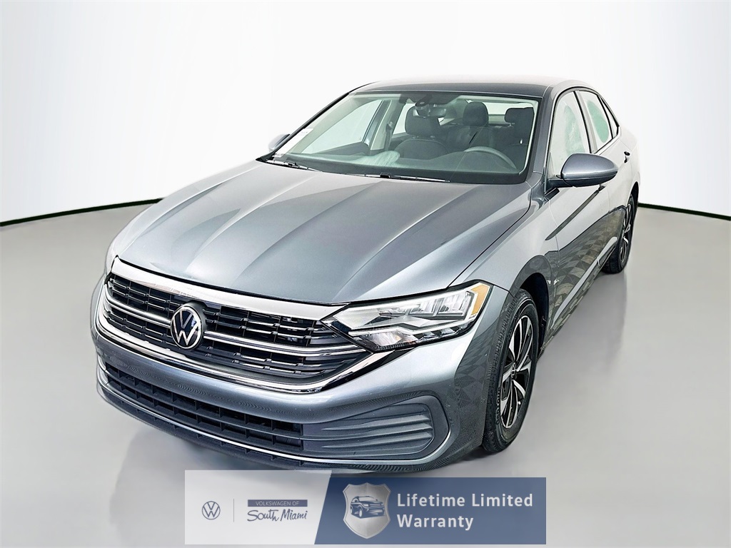 2023 Volkswagen Jetta