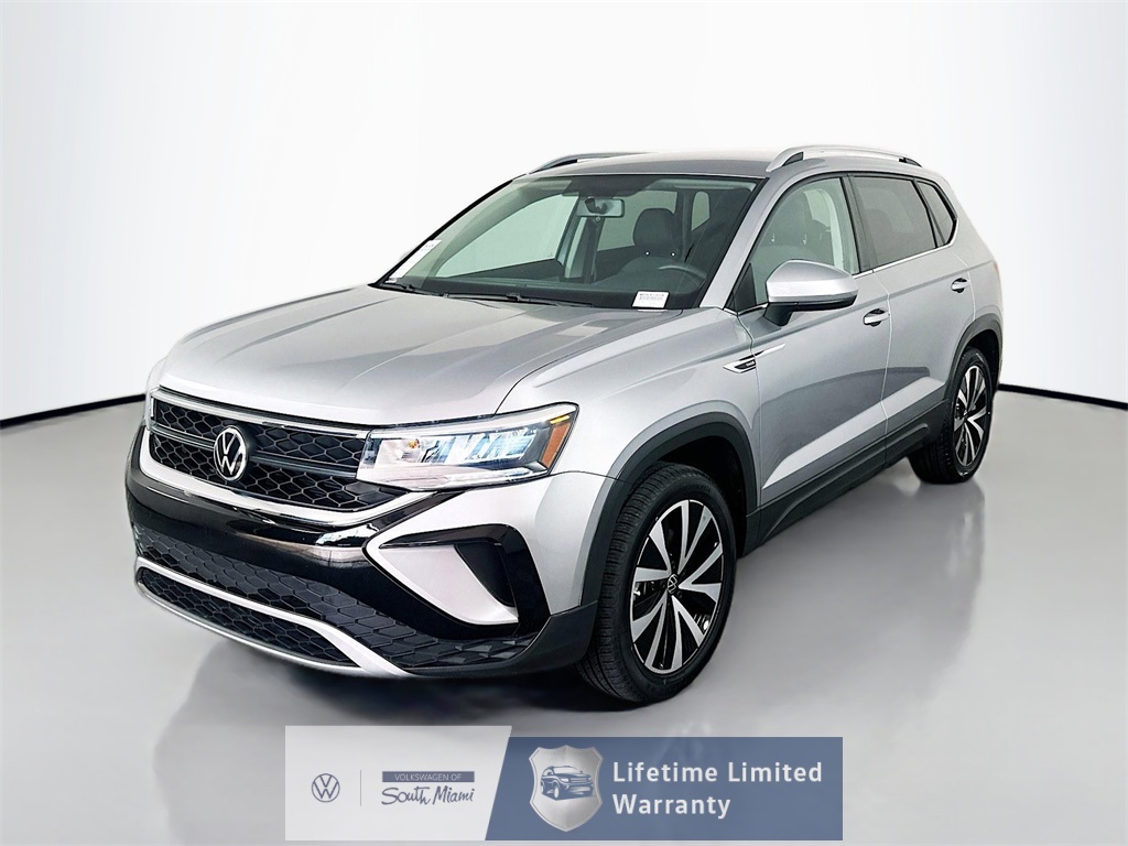 2022 Volkswagen Taos