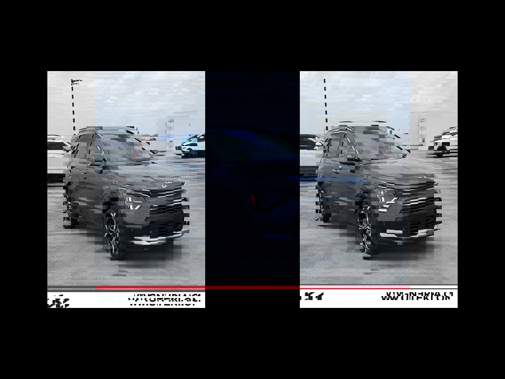 2025 Kia NIRO