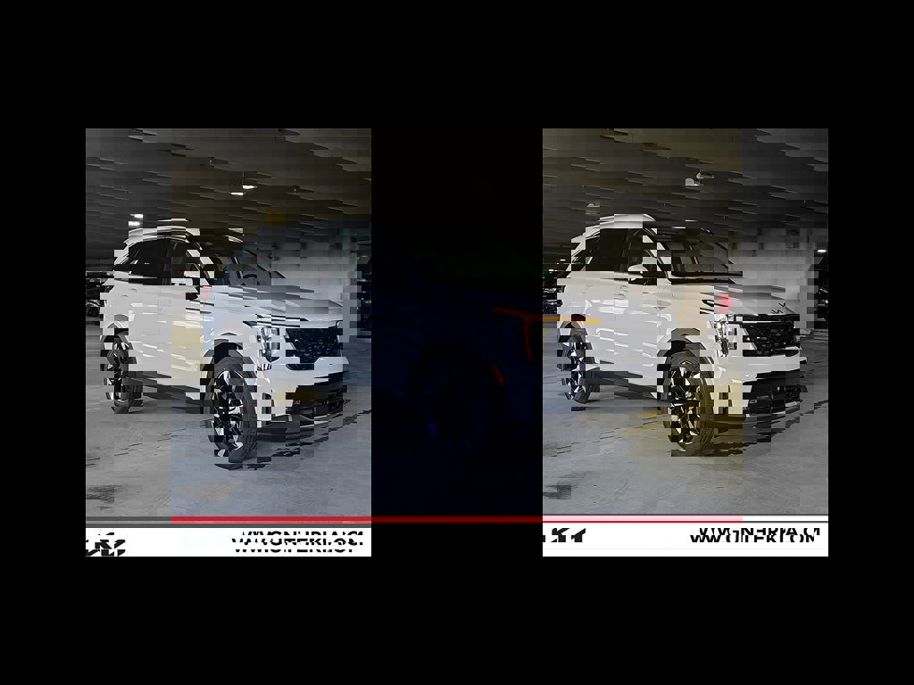 2025 Kia Sorento