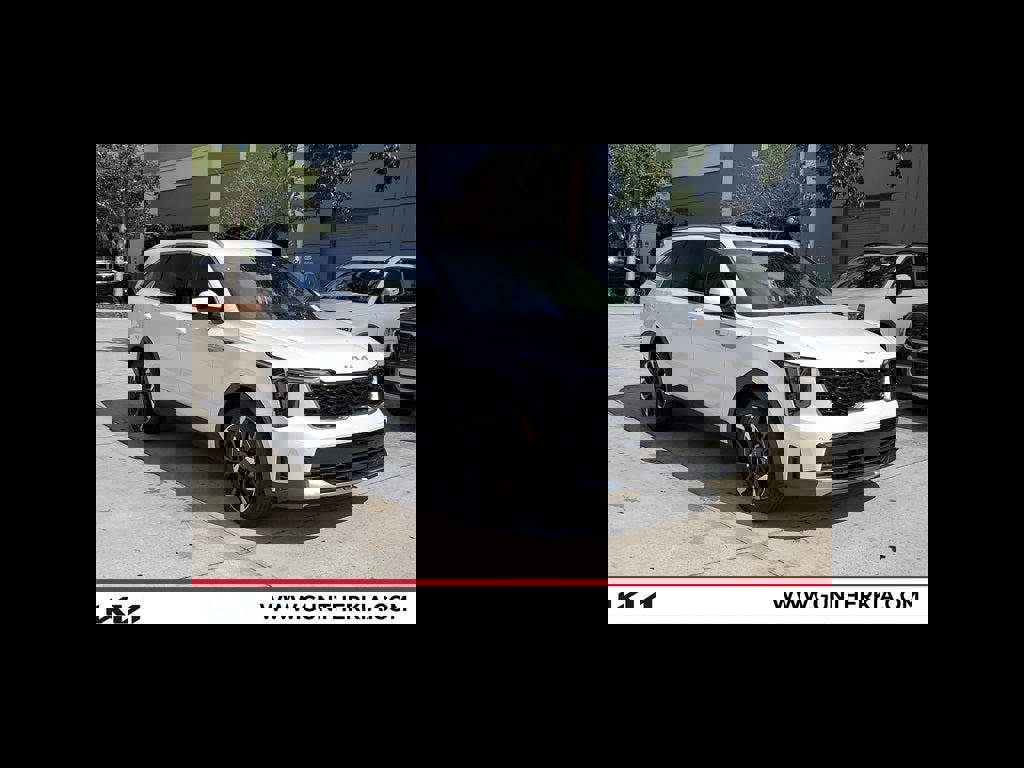 2025 Kia Sorento