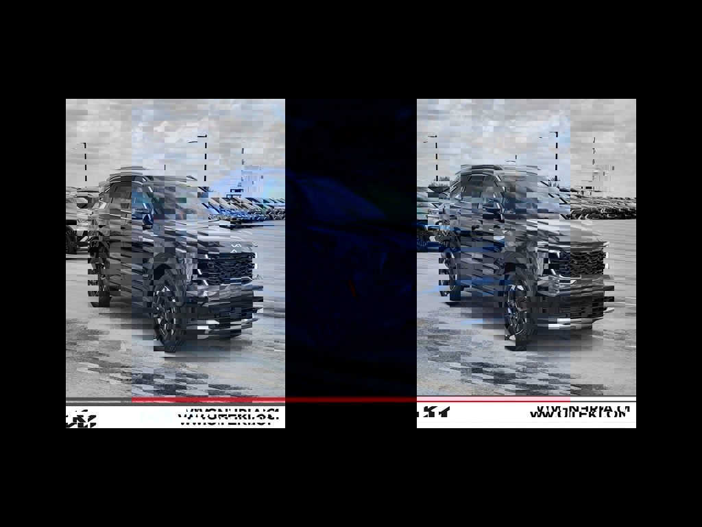 2025 Kia Sorento