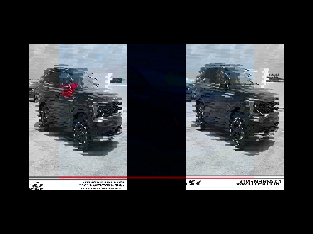 2025 Kia Sorento