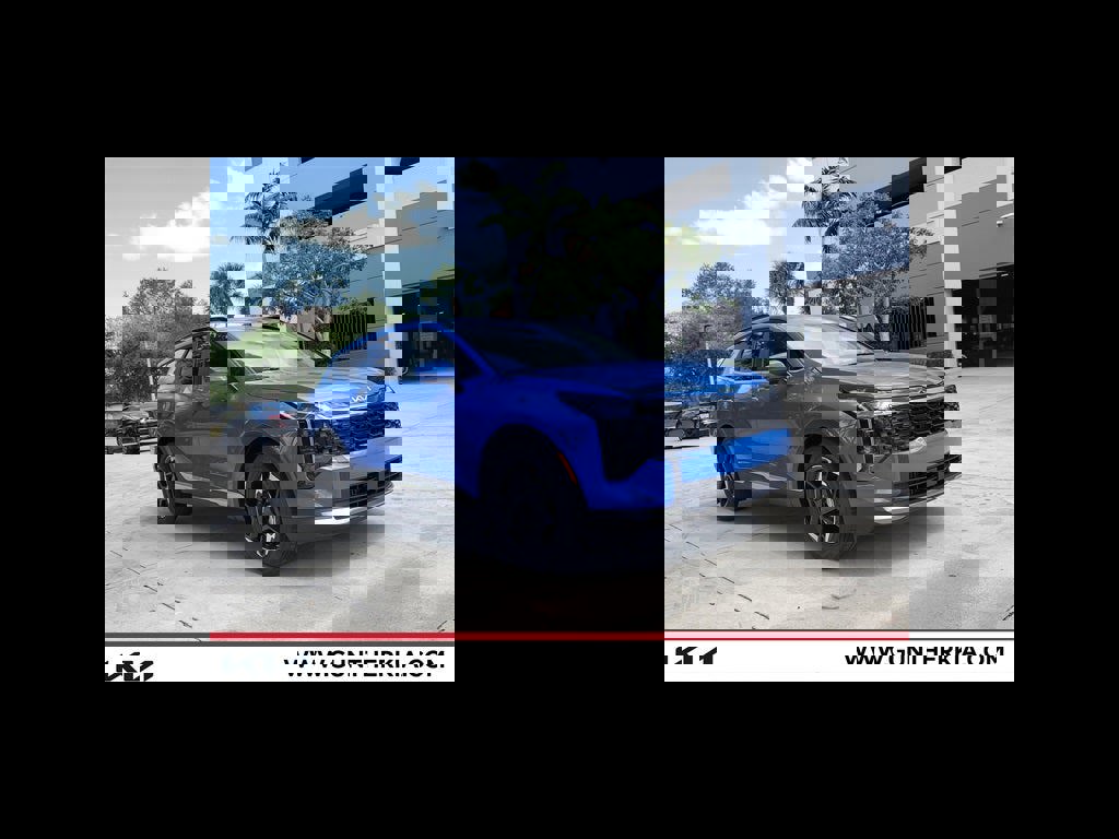 2026 Kia Sportage