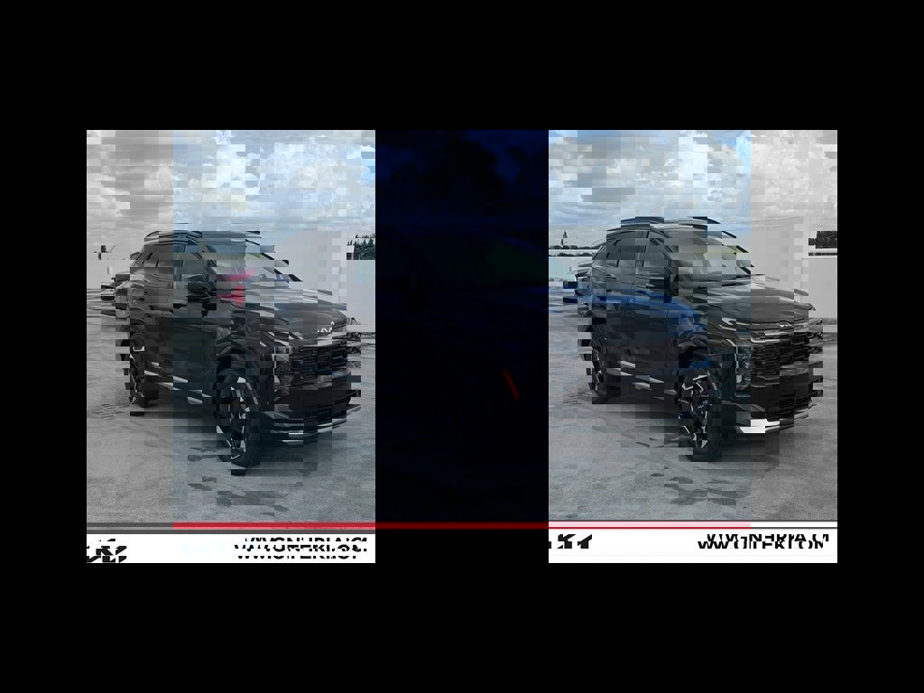 2026 Kia Sportage