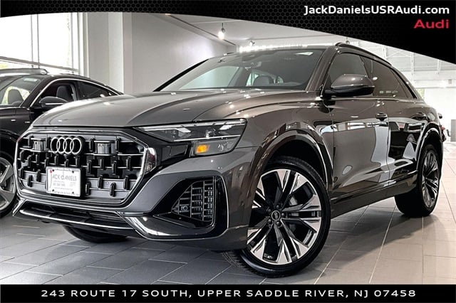2025 Audi Q8
