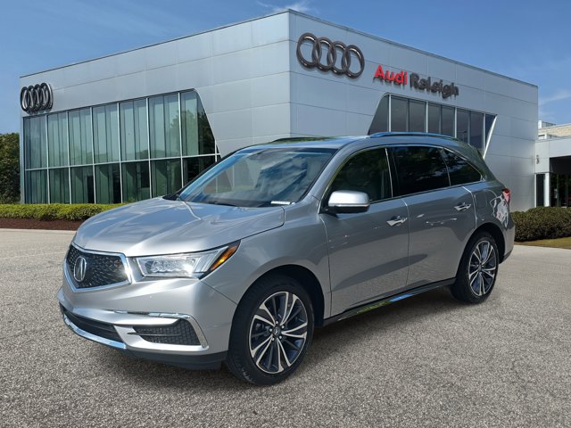 2019 Acura MDX