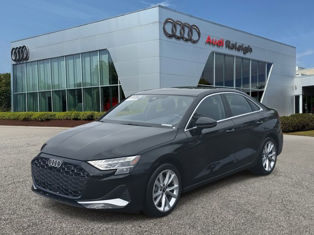 2025 Audi A3