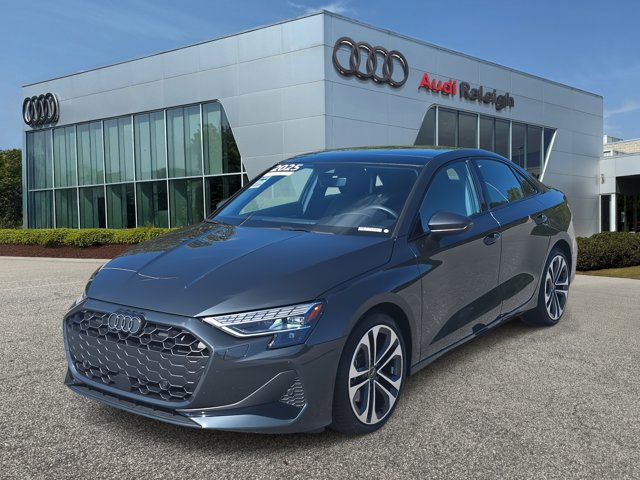 2025 Audi A3