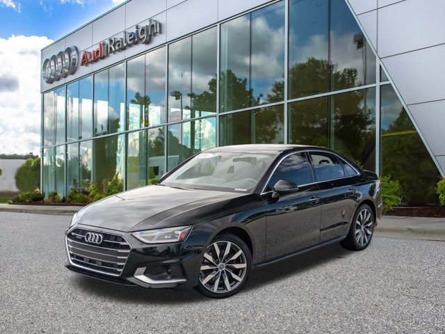 2021 Audi A4 Sedan