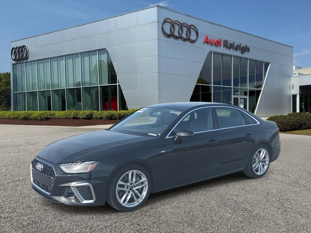 2023 Audi A4 Sedan