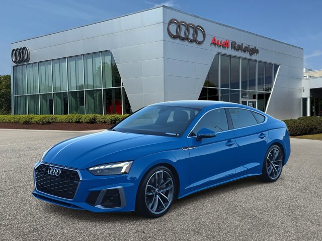 2021 Audi A5 Sportback