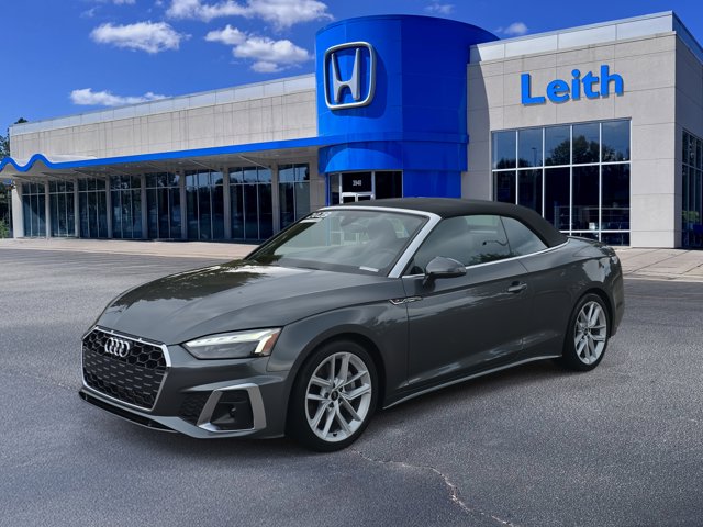 2023 Audi A5 Cabriolet