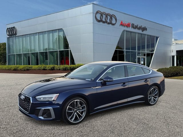 2023 Audi A5 Sportback S line Prestige