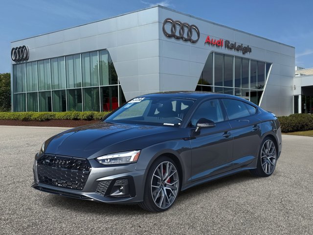 2025 Audi A5 Sportback