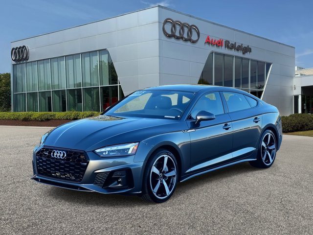 2025 Audi A5 Sportback S line Premium Plus