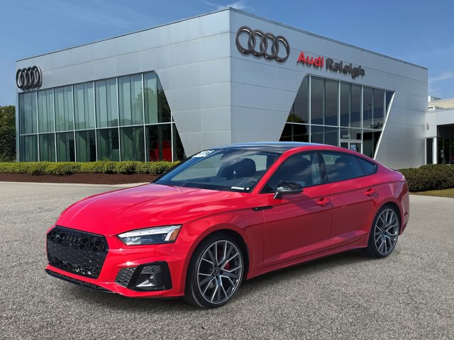 2025 Audi A5 Sportback