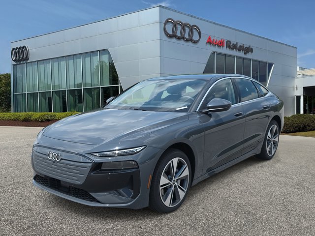 2025 Audi A6 E-tron