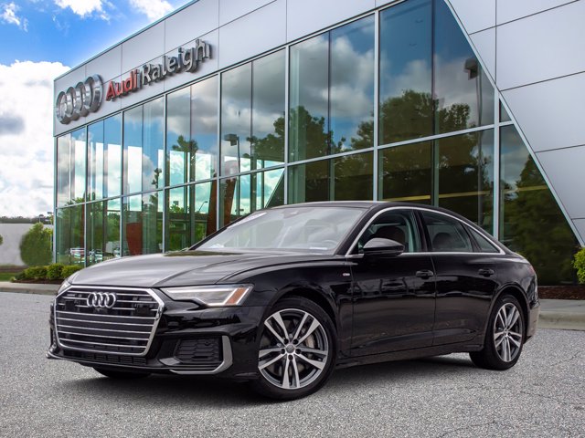 2019 Audi A6