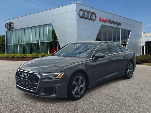 2024 Audi A6 Sedan
