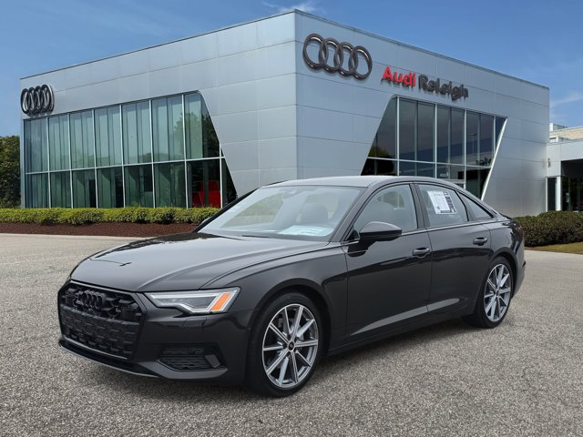 2025 Audi A6 Sedan Premium Plus