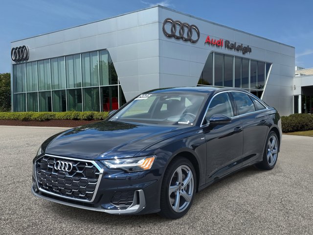 2025 Audi A6 Sedan