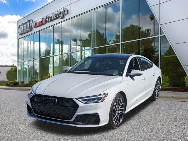 2025 Audi A7