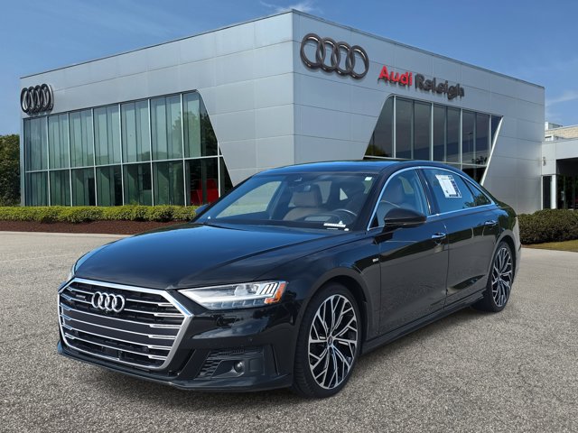 2021 Audi A8 L