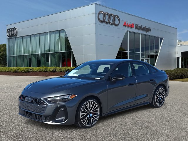 2025 Audi S5