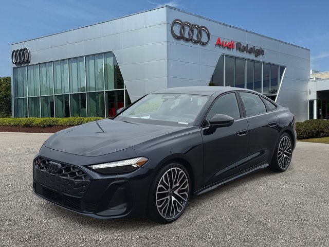 2025 Audi S5