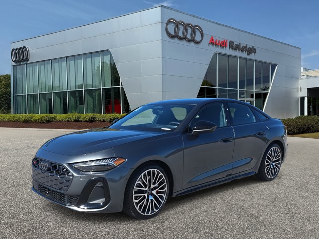 2025 Audi S5