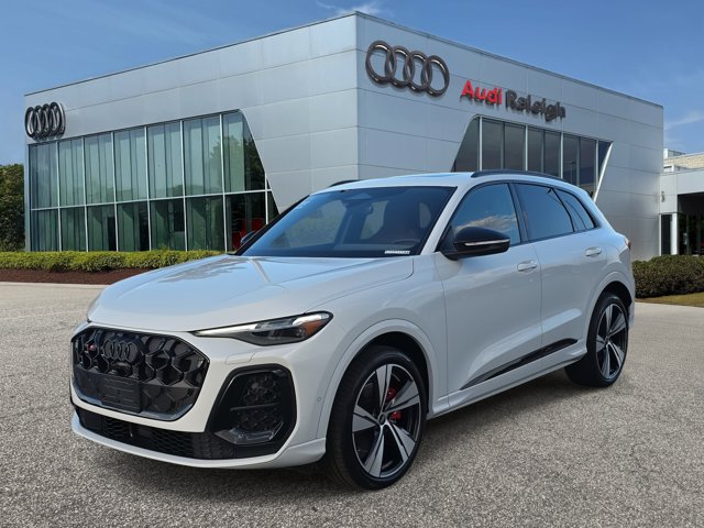2025 Audi SQ5 Prestige
