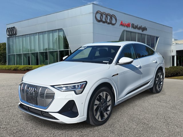 2023 Audi E-tron Sportback