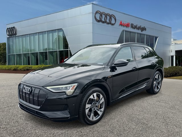 2022 Audi E-tron