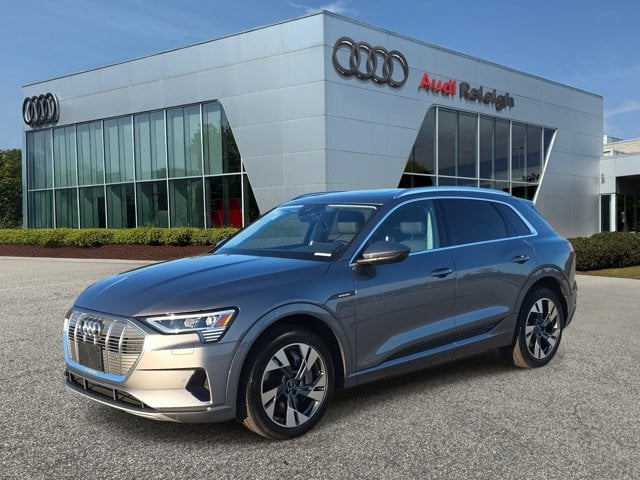2022 Audi E-tron