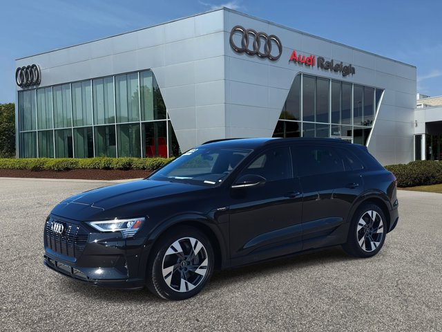 2022 Audi e-tron Premium