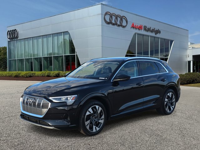 2023 Audi E-tron