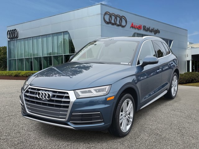2018 Audi Q5