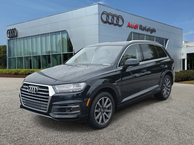 2018 Audi Q7
