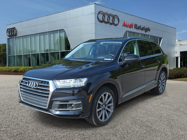 2018 Audi Q7