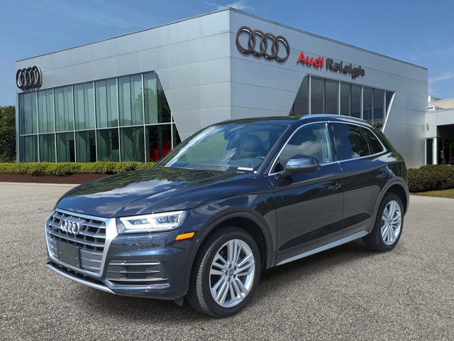 2020 Audi Q5