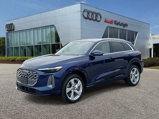 2025 Audi Q5 Premium Plus