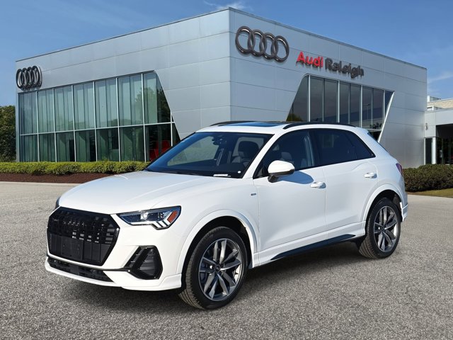 2023 Audi Q3 S line Premium